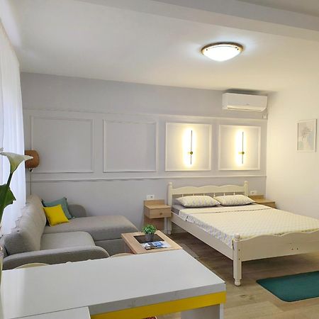 Apartments Gruda Τσέτινιε Εξωτερικό φωτογραφία