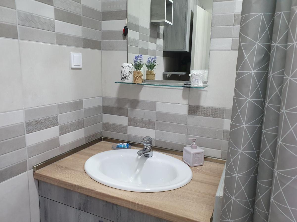Apartments Gruda Τσέτινιε Εξωτερικό φωτογραφία