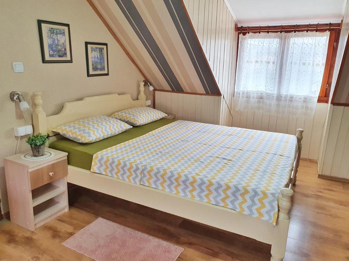 Apartments Gruda Τσέτινιε Εξωτερικό φωτογραφία