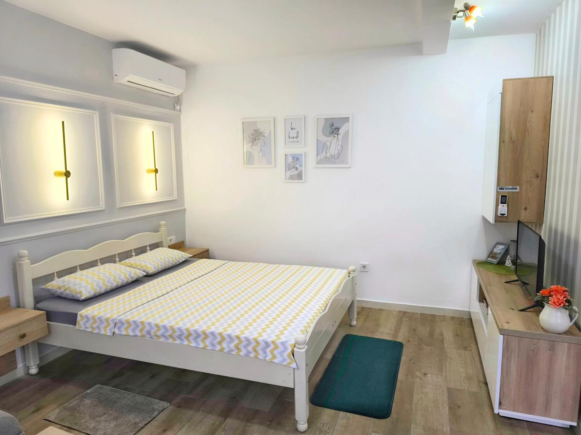Apartments Gruda Τσέτινιε Εξωτερικό φωτογραφία