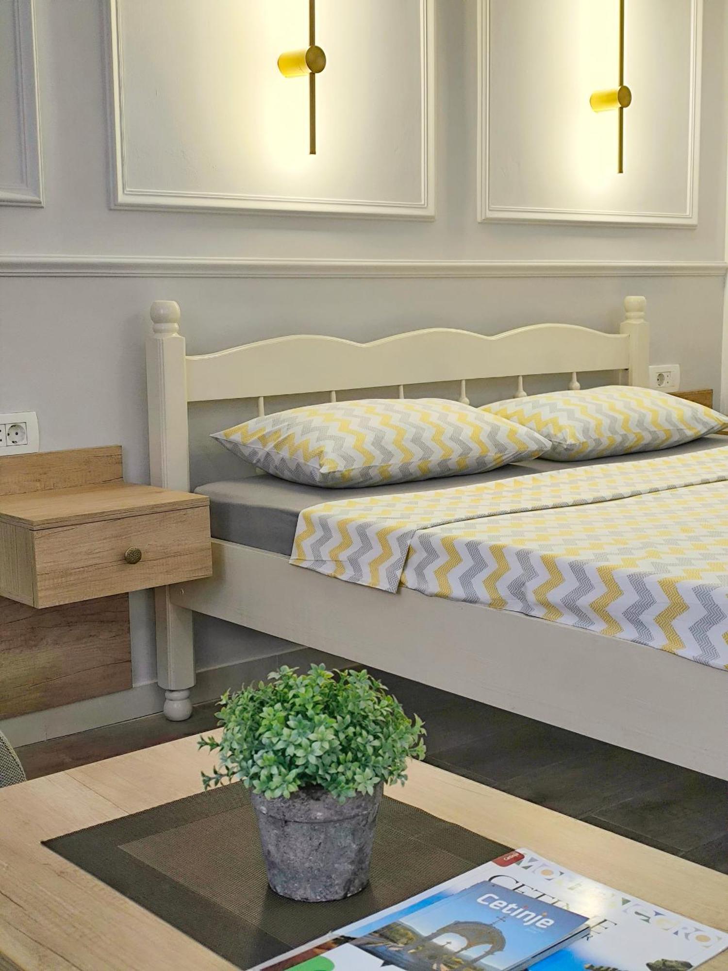 Apartments Gruda Τσέτινιε Εξωτερικό φωτογραφία