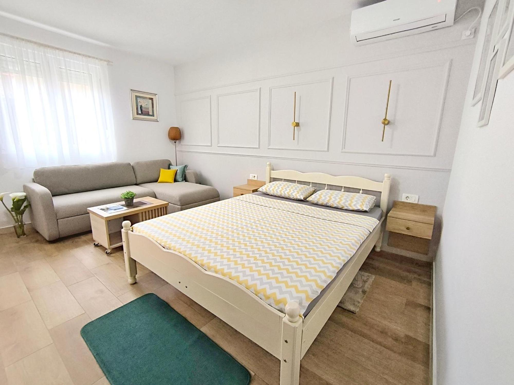 Apartments Gruda Τσέτινιε Εξωτερικό φωτογραφία