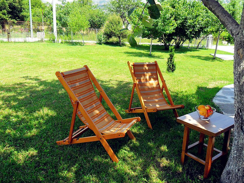 Apartments Gruda Τσέτινιε Εξωτερικό φωτογραφία